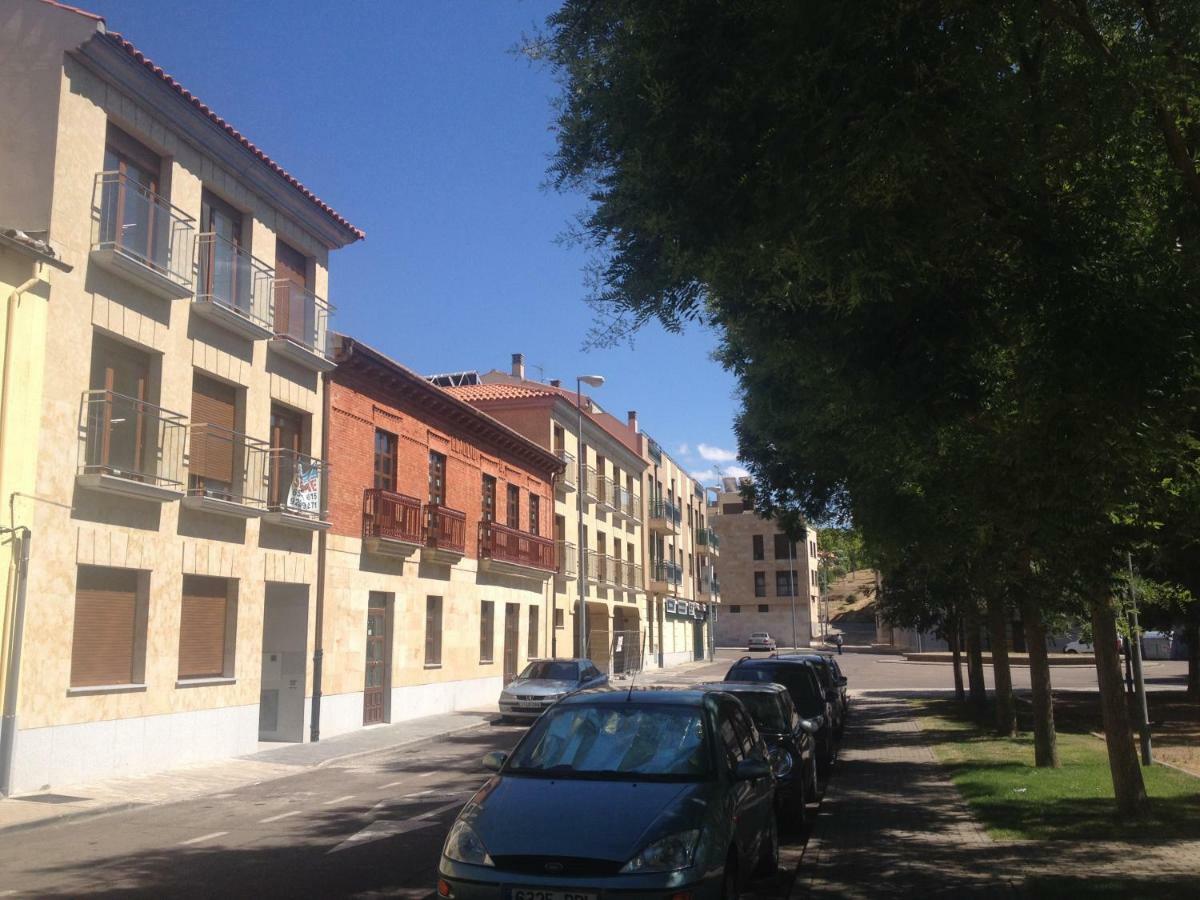 Apartamento Turisticos Puente Romano P4 1-A Salamanca Exterior photo